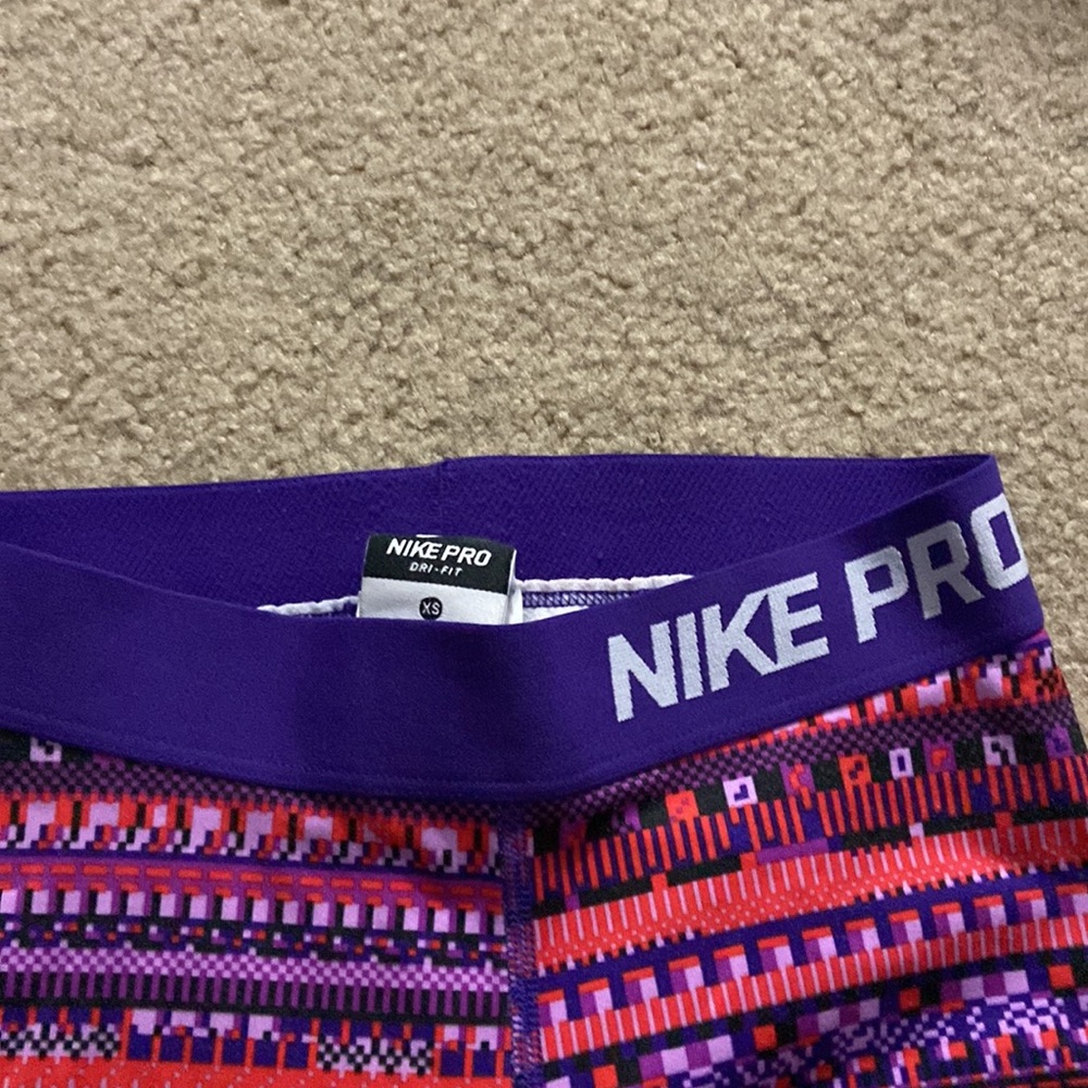 Nike Pro Leggings - image 2